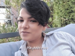 Mayaaarosee