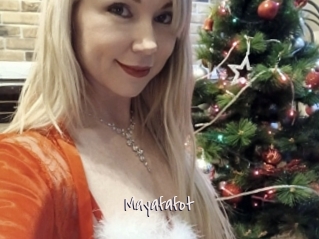 Mayafafot