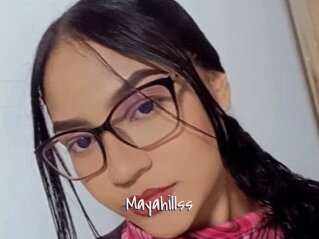mayahillss Commando Sexy
