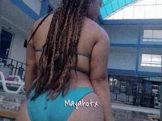 mayahotx Commando Sexy
