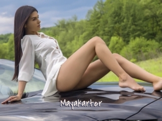 mayakarter Commando Sexy