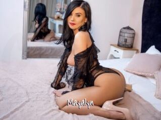 mayalyn Commando Sexy