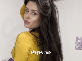 mayasophie Commando Sexy