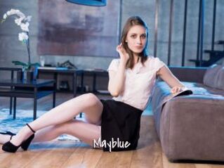 Mayblue
