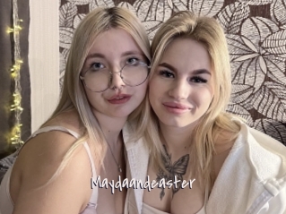 Maydaandeaster