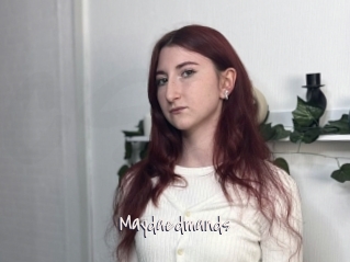 Maydaedmands