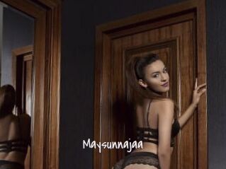 maysunnajaa Commando Sexy