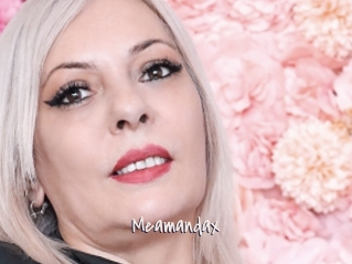 meamandax Commando Sexy