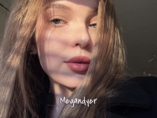 megandyer Commando Sexy