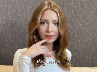 Megansvon