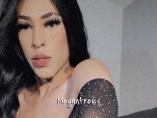 megantreicy Commando Sexy
