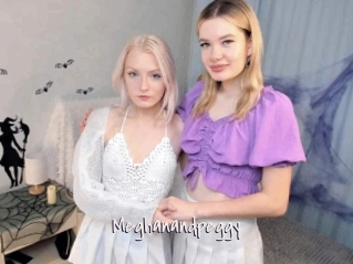 meghanandpeggy Commando Sexy