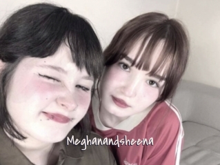 meghanandsheena Commando Sexy
