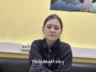 meghangateley Commando Sexy