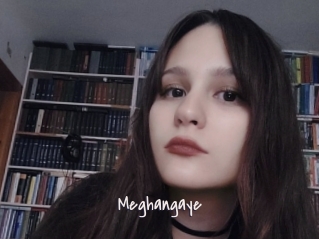 meghangaye Commando Sexy
