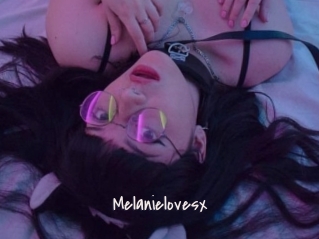 melanielovesx Commando Sexy