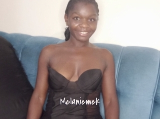 Melaniemek