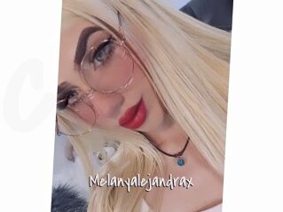 Melanyalejandrax
