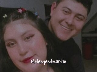 Melanyandmartin