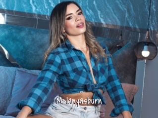 Melanyasburn