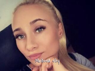 Melissa_shy