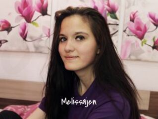 Melissajen