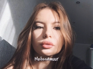Melissamuur