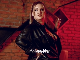 Mellanieblair