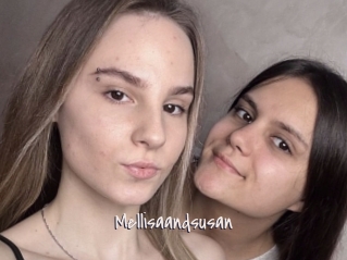 mellisaandsusan Commando Sexy