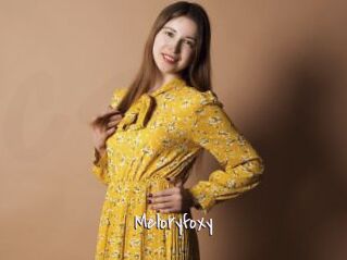 meloryfoxy Commando Sexy