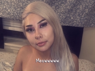 Meowwwww