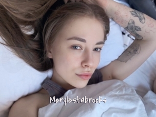merylestabrooks Commando Sexy