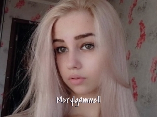 Merylgammell