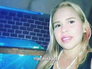 miacasshgold Commando Sexy