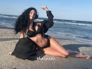 mialunnah Commando Sexy