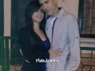 miandominic Commando Sexy