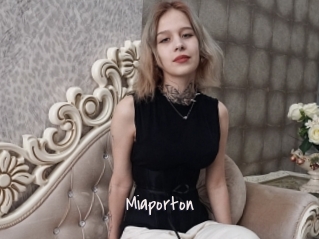 miaporton Commando Sexy