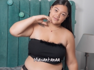 miasantanaa Commando Sexy