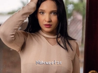 Miasweet25