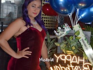micaela Commando Sexy