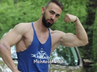 michaeldawson Commando Sexy