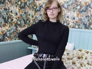 michelenowels Commando Sexy
