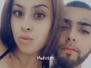 Mick0823