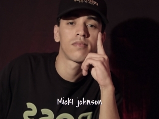 mick1_johnson Commando Sexy