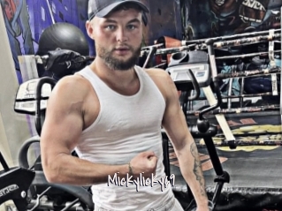 mickylicky69 Commando Sexy