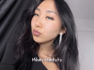 Mihasiramikoto