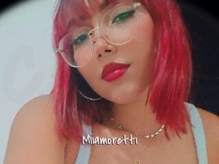 Miiamoretti
