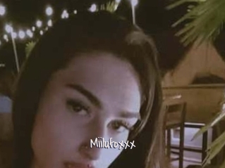 miilufoxxx Commando Sexy