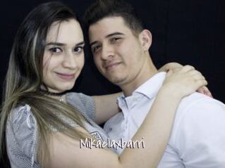 Mikaelaxbarri
