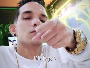 Mikeboyxxx